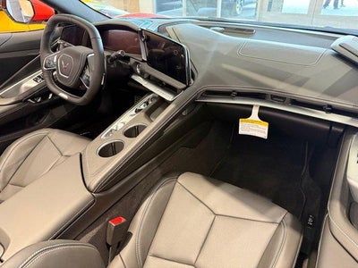 2026 Chevrolet Corvette Z06 1LZ