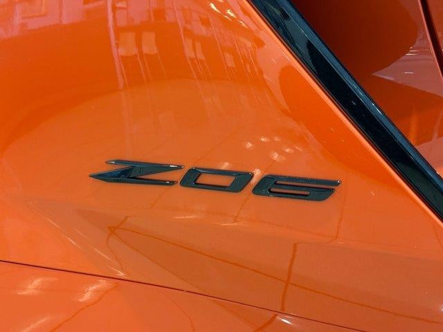 2026 Chevrolet Corvette Z06 1LZ