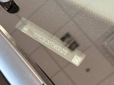 2026 Chevrolet Corvette Z06 1LZ