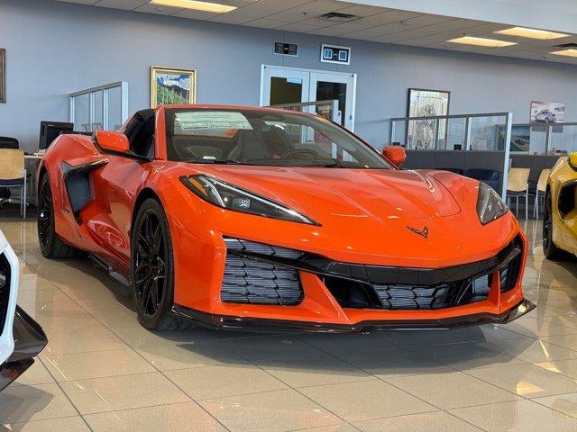 2026 Chevrolet Corvette Z06 1LZ