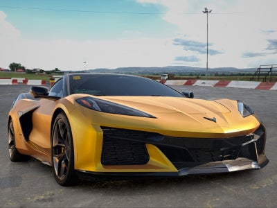 2025 Chevrolet Corvette Z06 2LZ