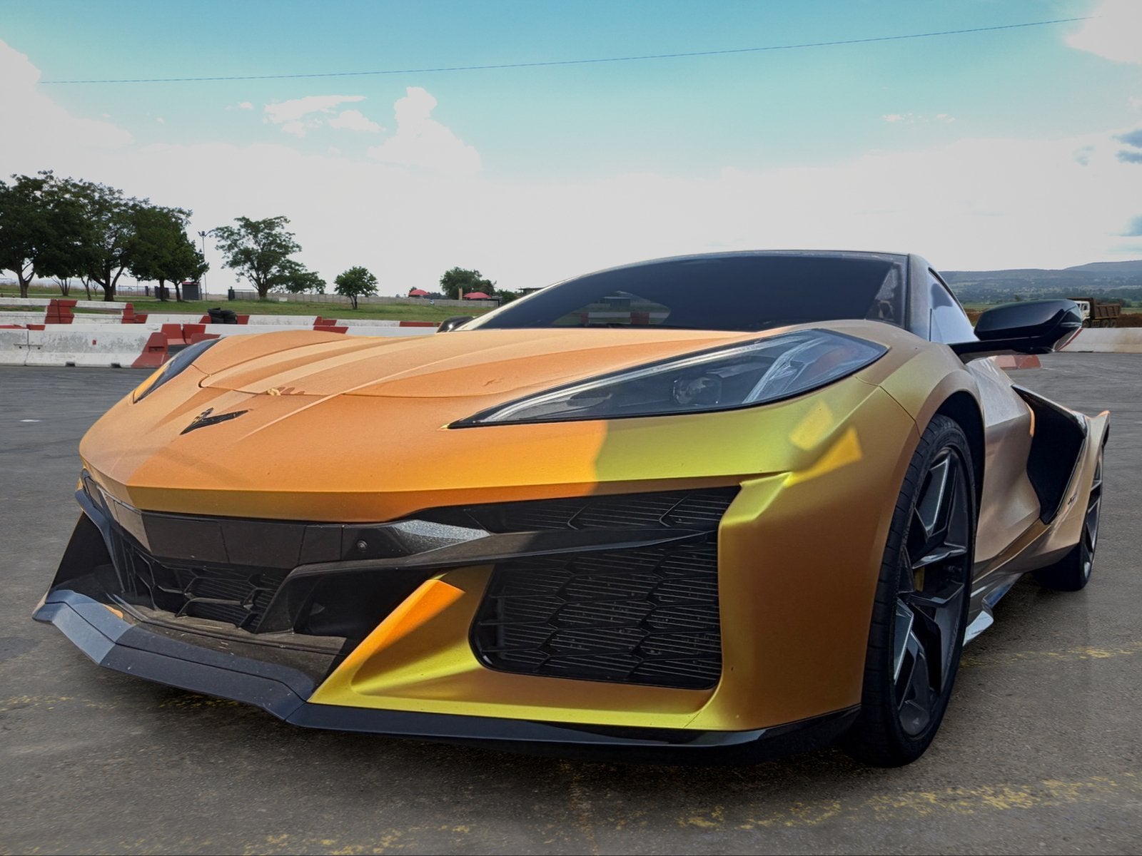 2025 Chevrolet Corvette Z06 2LZ