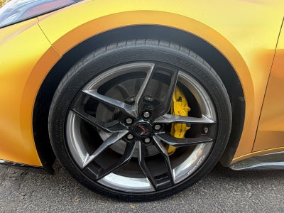 2025 Chevrolet Corvette Z06 2LZ