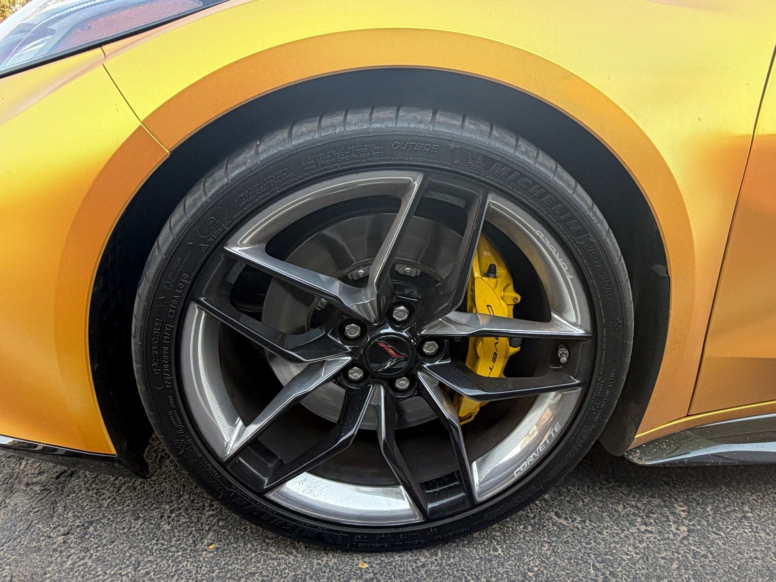 2025 Chevrolet Corvette Z06 2LZ