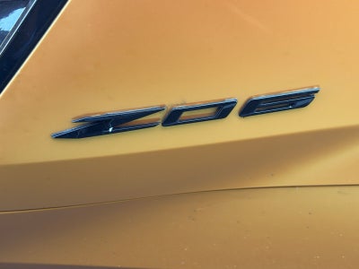 2025 Chevrolet Corvette Z06 2LZ