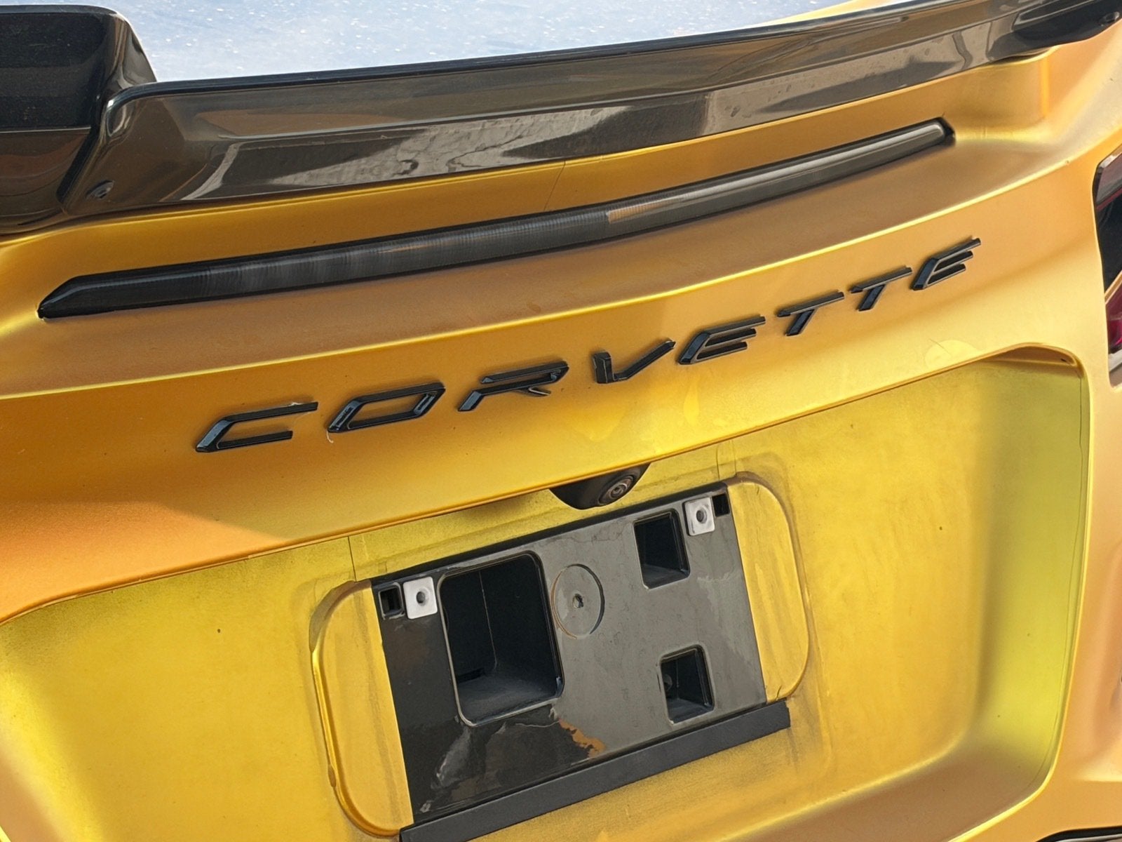 2025 Chevrolet Corvette Z06 2LZ