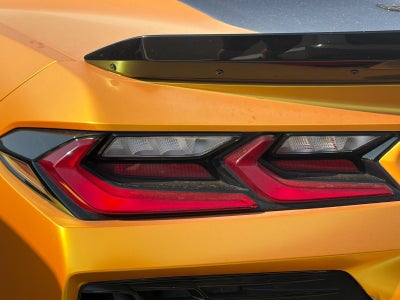 2025 Chevrolet Corvette Z06 2LZ