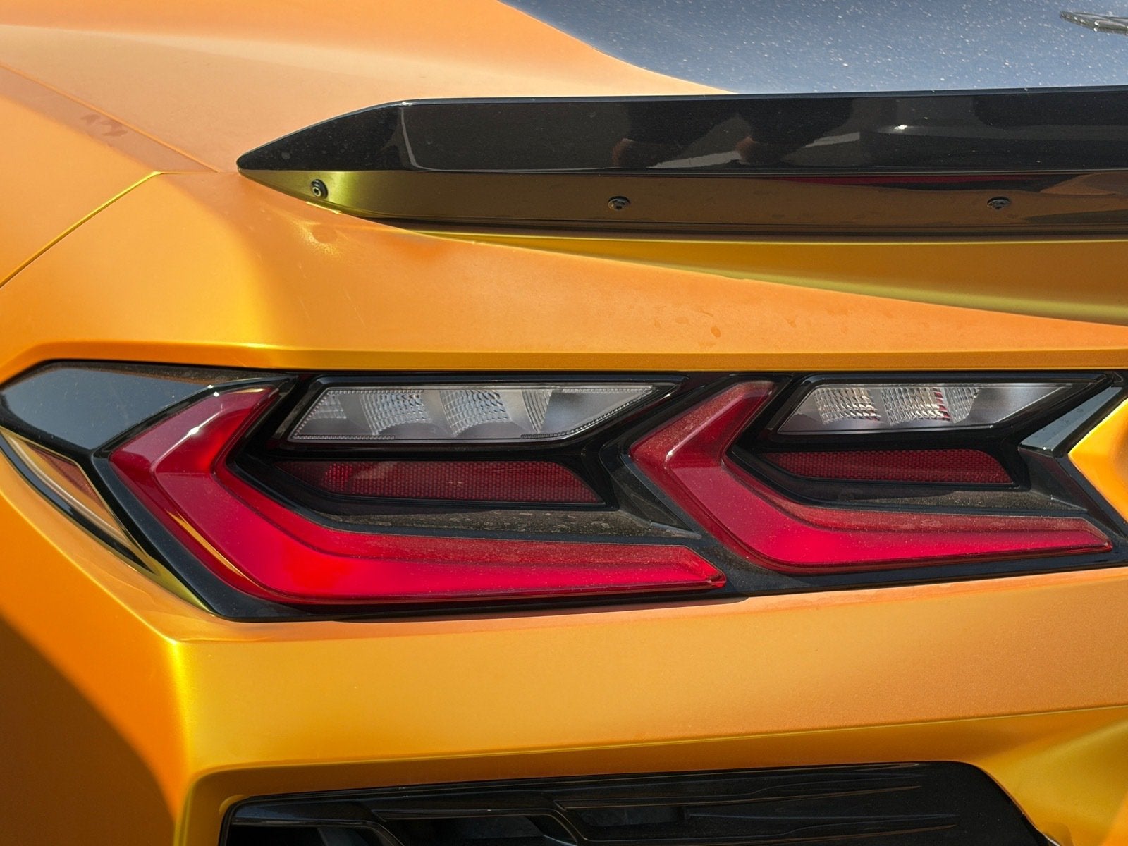 2025 Chevrolet Corvette Z06 2LZ
