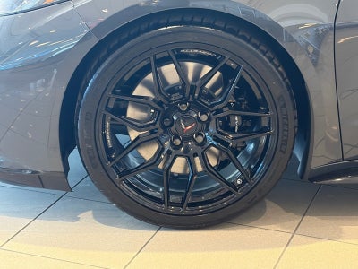2027 Chevrolet Corvette Z06 2LZ