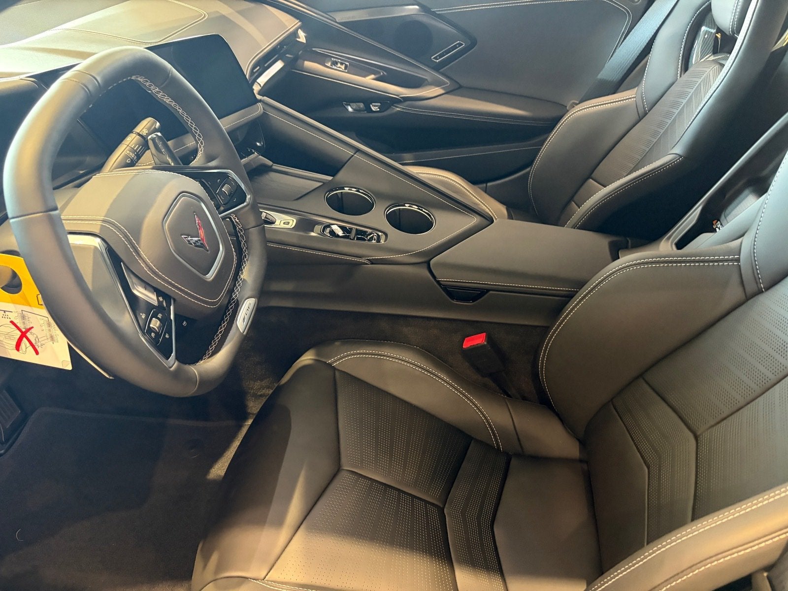2027 Chevrolet Corvette Z06 2LZ