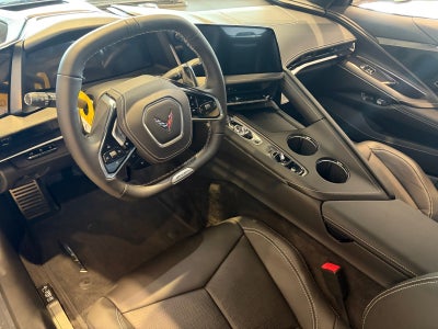 2027 Chevrolet Corvette Z06 2LZ