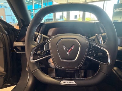 2027 Chevrolet Corvette Z06 2LZ