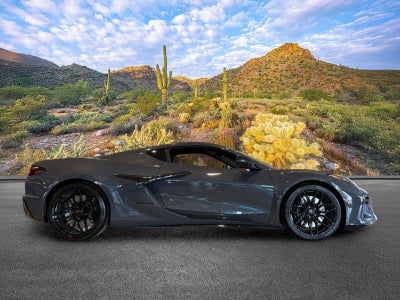 2027 Chevrolet Corvette Z06 2LZ