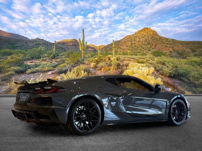 2027 Chevrolet Corvette Z06 2LZ