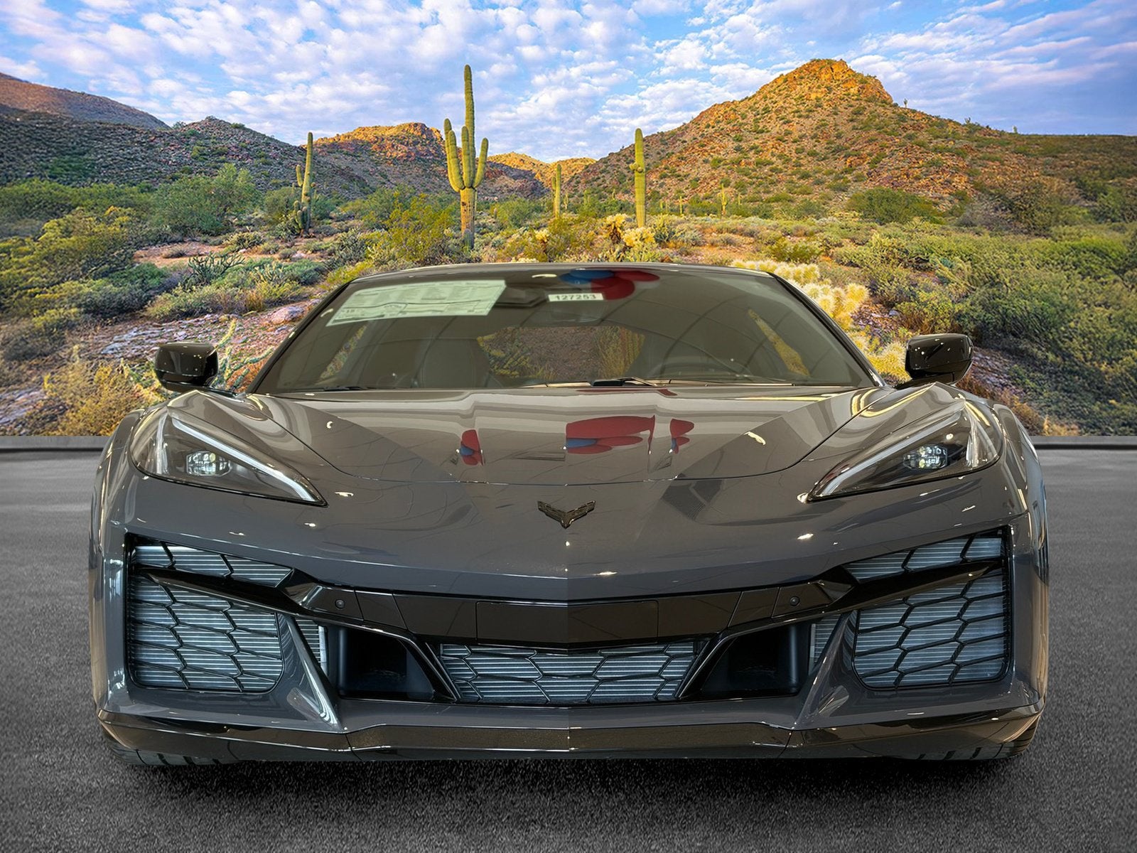 2027 Chevrolet Corvette Z06 2LZ