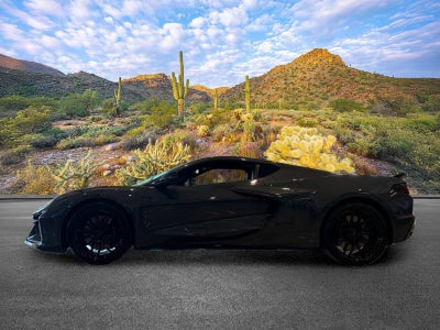 2027 Chevrolet Corvette Z06 2LZ
