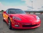 2012 Chevrolet Corvette w/1LT