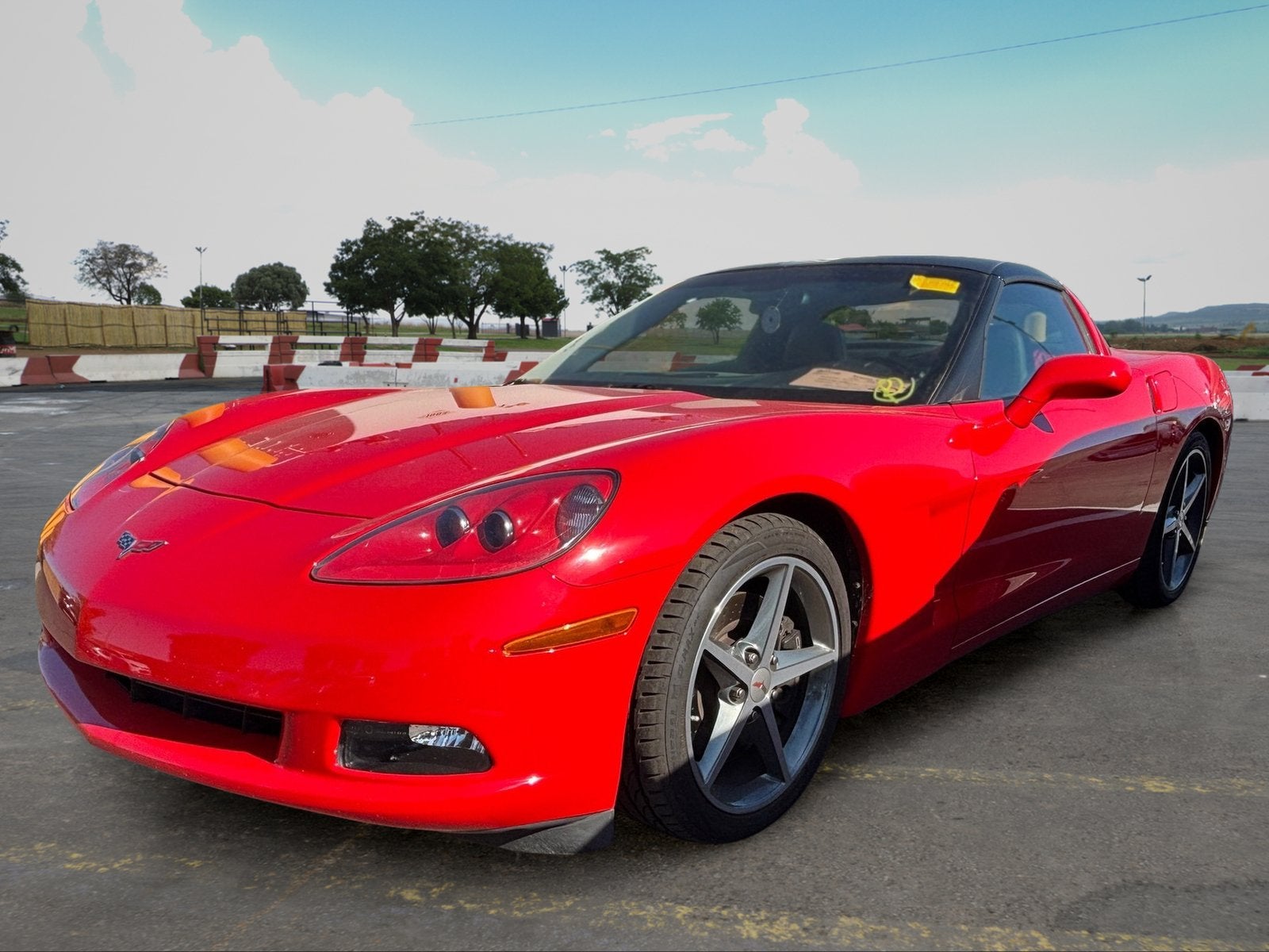2012 Chevrolet Corvette w/1LT