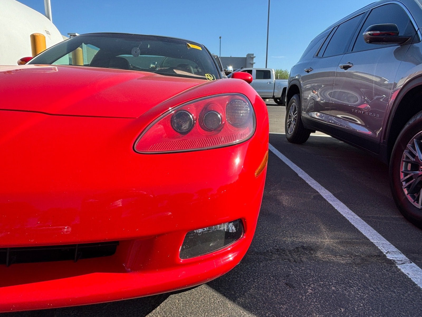 2012 Chevrolet Corvette w/1LT
