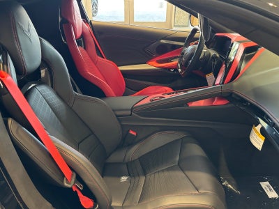 2027 Chevrolet Corvette Z06 3LZ