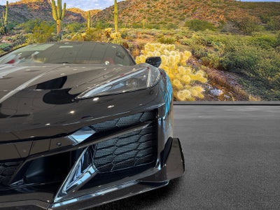 2027 Chevrolet Corvette Z06 3LZ