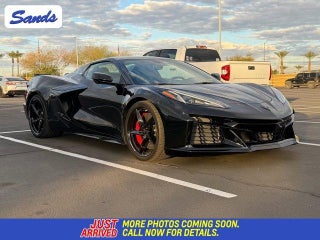 2025 Chevrolet Corvette E-Ray 1LZ