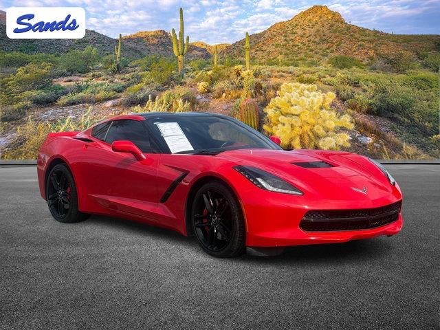 2014 Chevrolet Corvette Stingray Z51 3LT