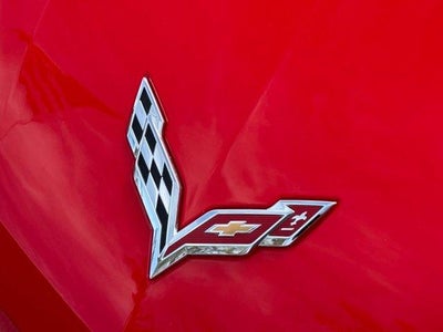 2014 Chevrolet Corvette Stingray Z51 3LT