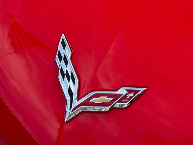 2014 Chevrolet Corvette Stingray Z51 3LT