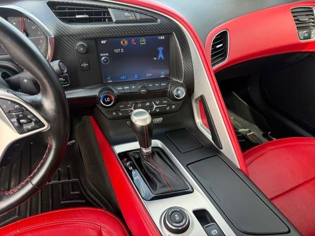 2014 Chevrolet Corvette Stingray Z51 3LT