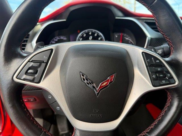 2014 Chevrolet Corvette Stingray Z51 3LT