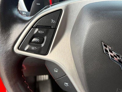 2014 Chevrolet Corvette Stingray Z51 3LT