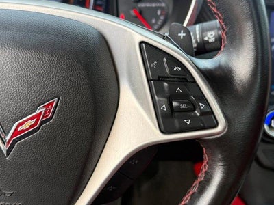 2014 Chevrolet Corvette Stingray Z51 3LT
