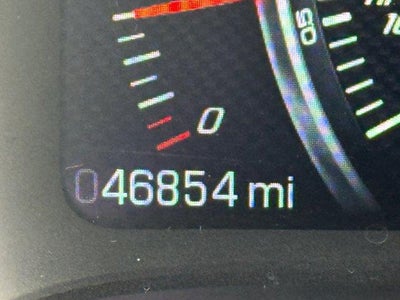 2014 Chevrolet Corvette Stingray Z51 3LT