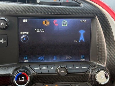 2014 Chevrolet Corvette Stingray Z51 3LT