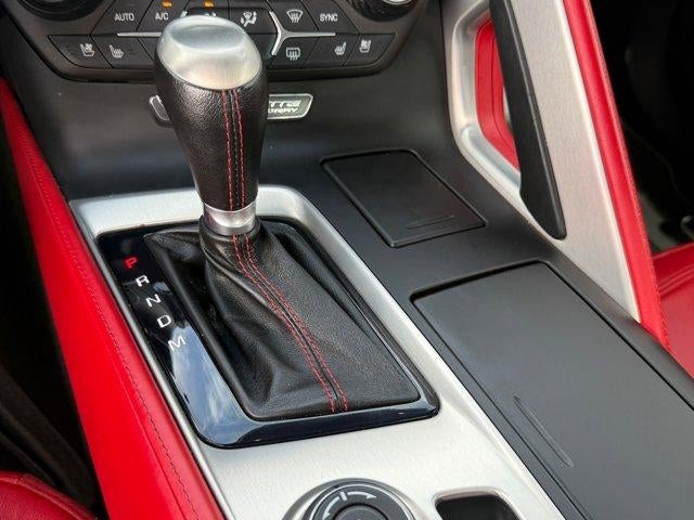 2014 Chevrolet Corvette Stingray Z51 3LT