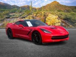 2014 Chevrolet Corvette Stingray Z51 3LT