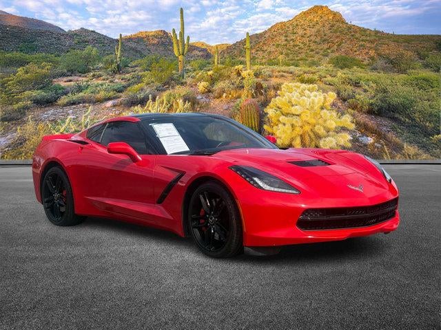 2014 Chevrolet Corvette Stingray Z51 3LT