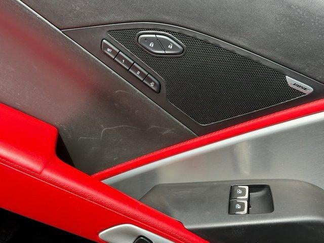 2014 Chevrolet Corvette Stingray Z51 3LT