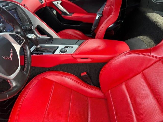 2014 Chevrolet Corvette Stingray Z51 3LT