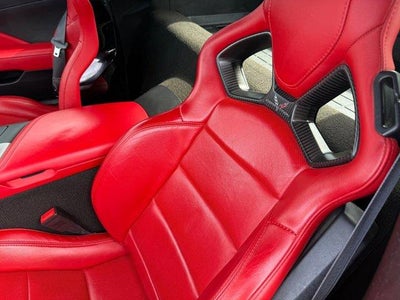 2014 Chevrolet Corvette Stingray Z51 3LT