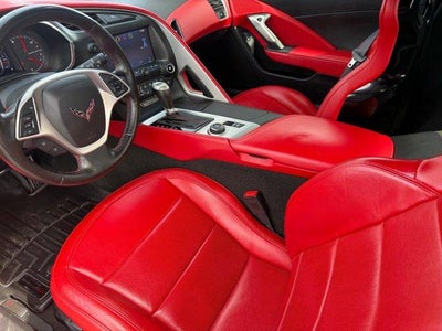 2014 Chevrolet Corvette Stingray Z51 3LT