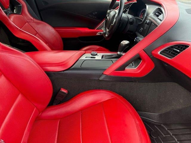 2014 Chevrolet Corvette Stingray Z51 3LT