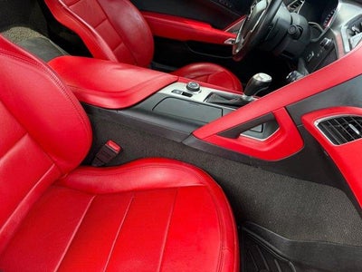 2014 Chevrolet Corvette Stingray Z51 3LT