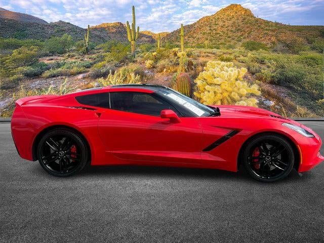 2014 Chevrolet Corvette Stingray Z51 3LT