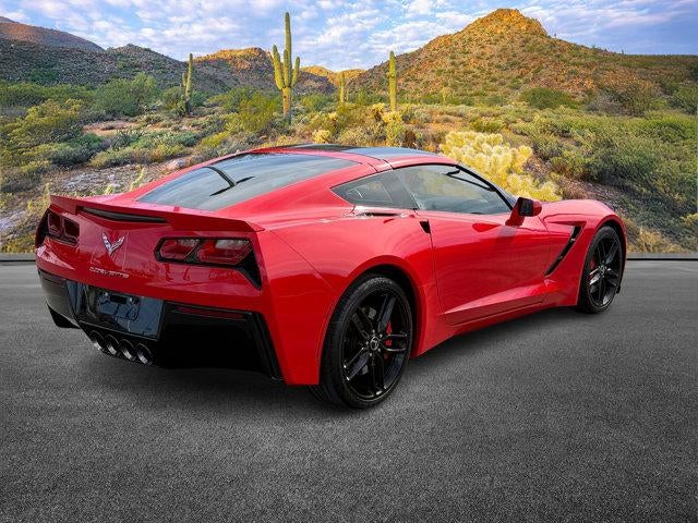 2014 Chevrolet Corvette Stingray Z51 3LT