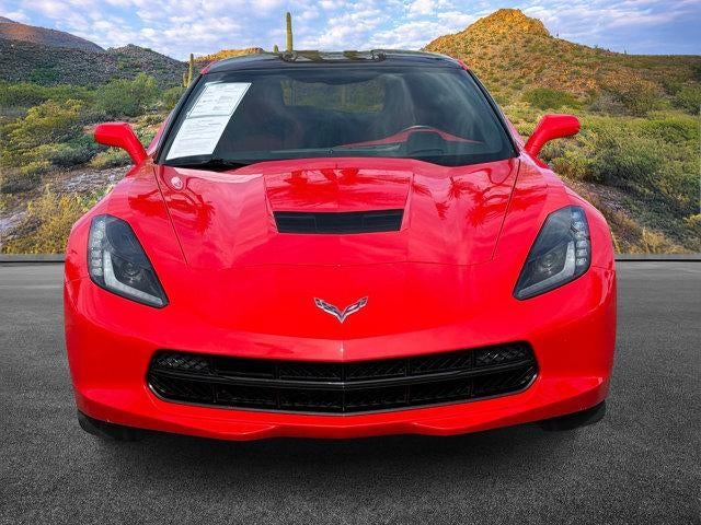 2014 Chevrolet Corvette Stingray Z51 3LT