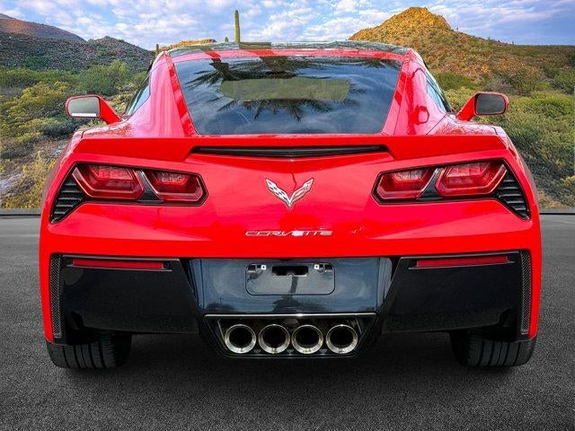 2014 Chevrolet Corvette Stingray Z51 3LT