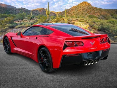 2014 Chevrolet Corvette Stingray Z51 3LT