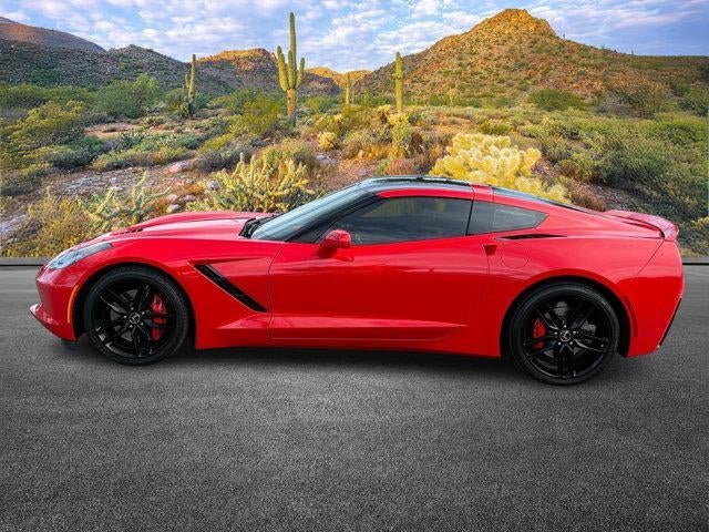 2014 Chevrolet Corvette Stingray Z51 3LT